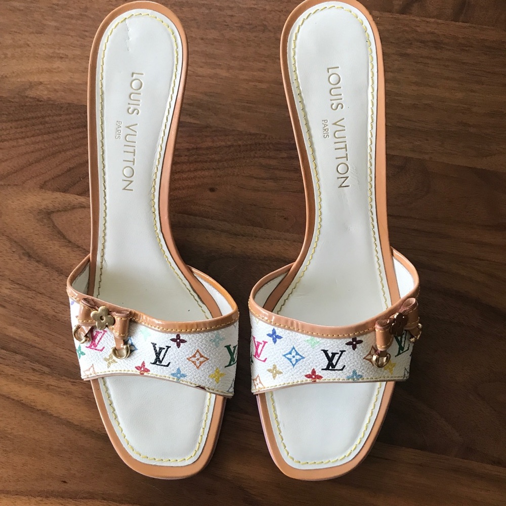 Louis Vuitton heels